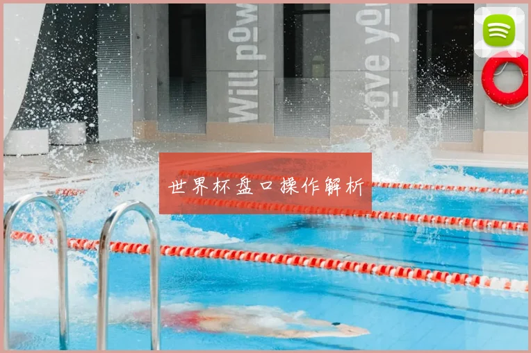 世界杯盘口操作解析